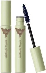 img 1 attached to 💙 Усиливайте вашу ресницы с помощью туши для ресниц Pixi Lash Booster в блистательно-черно-синем цвете - лучший выбор для потрясающих результатов.