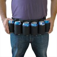 🍺 black beer holster by bigmouth inc logo