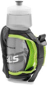 img 2 attached to SLS3 Hydroquick II: Ultimate Running Handheld Water Bottle with Zippered Pocket