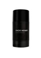 🌿 premium, organic jack henry natural deodorant with no aluminum - cruelty free - made in usa - 2.65 ounces logo