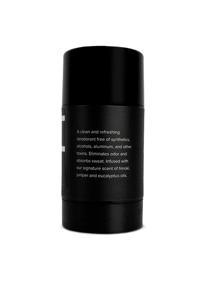 img 2 attached to 🌿 Premium, Organic Jack Henry Natural Deodorant with No Aluminum - Cruelty Free - Made in USA - 2.65 Ounces