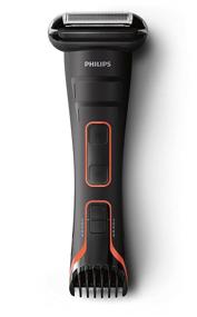 img 3 attached to 🧔 Ultimate Grooming Companion: Philips Norelco Multigroom BG2039/42 - Beard, Stubble, and Body Trimmer