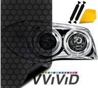 vvivid smoke air tint headlight toolkit logo