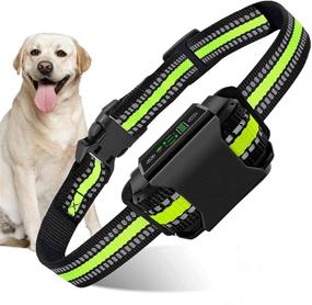 img 4 attached to FITCO Rechargeable Dog Bark Collar