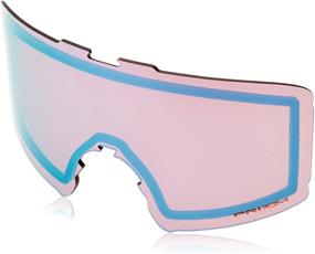 img 1 attached to Oakley Goggle Replacement Sapphire Iridium