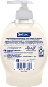 img 3 attached to Жидкое мыло Softsoap с алое вера - 7.5 жидких унций: мягкая и увлажняющая очищающая формула.