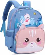 🎒 preschool kindergarten toddler backpacks - children backpacks logo
