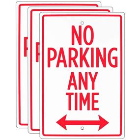 img 4 attached to Parking Any Time Sign 3 Pack