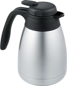 img 4 attached to 🔥 Thermos 34oz Vacuum Insulated Stainless Steel Carafe for Optimal SEO