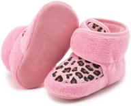 infant toddler boys' anti-skid 👶 newborn shoes and boots by bibegoi logo