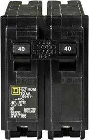 img 2 attached to ⚡️ Schneider Electric HOM240CP Homeline Square Circuit Breaker