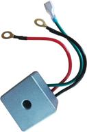 ⚡️ high-quality voltage regulator replacement for e-z-go ezgo 1994-up txt gas golf cart - model 27739-g01 logo