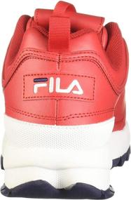 img 2 attached to FILA Disruptor Premium White Sneaker