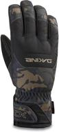 🧤 dakine camino glove: women's olive men's accessories - ultimate comfort and style for outdoor enthusiasts logo