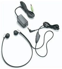img 3 attached to Enhanced Transcription Experience with Flexfone FLX-10 Twin Speaker Transcription Headset: Adjustable Volume Control for Optimal Usage