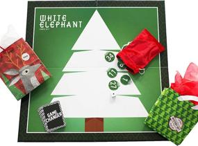 img 3 attached to 🐘 Fun-filled White Elephant Party Kit Organize: A Complete Package for Memorable Celebrations