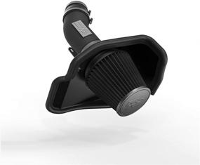 img 4 attached to 🚀 K&amp;N Cold Air Intake Kit: High Performance, Horsepower Boost Guaranteed: 2011-2019 Dodge/Chrysler (Charger, Challenger, 300) 6.4L V8, 71-2545