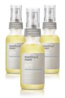 🧔 method men beard oil, sea and surf scent, 1 fl oz, pack of 3 logo