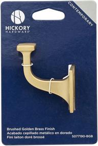img 2 attached to Hickory Hardware S077190 BGB Collection Brushed