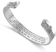 👭 not sisters by blood, but sisters by heart: friendship bracelet for best friends logo