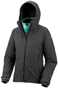 img 1 attached to Columbia Womens Frosty Forest Tidewater Women's Clothing