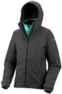 columbia womens frosty forest tidewater women's clothing logo