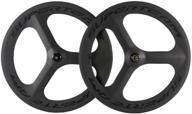 superteam wheelset clincher carbon finish logo