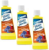 carbona stain devils® perspiration professional logo