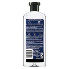 img 3 attached to Тоник для волос Herbal Essences Bio Refresh с экстрактом синего имбиря, 13.5 жидких унций для улучшения SEO