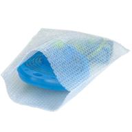 🎈 premium aviditi bob3648f flush bubble pouches - superior protection for delicate items logo