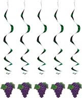 вкусные виноградные вихри - набор из 5 пакетов для бесконечного удовольствия! логотип