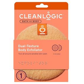 img 4 attached to Cleanlogic Exfoliating Texture Scrubber Assorted
