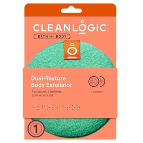 img 3 attached to Cleanlogic Exfoliating Texture Scrubber Assorted