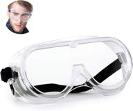 wrap around safety goggles for enhanced workplace protection логотип