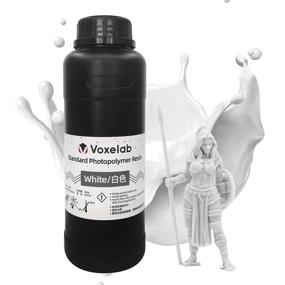 img 4 attached to 🖨️ Enhanced Resin Additive Manufacturing Products by Voxelab 3D Printer