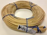 📚 4mm binder rattan cane logo