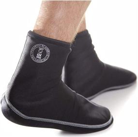 img 2 attached to Forth Element Hotfoot Suit Sock Sports & Fitness and Water Sports