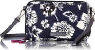 👜 black vera bradley midtown crossbody: women's handbags & wallets for enhanced seo logo