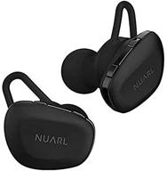nuarl wireless earphones bluetooth5 2 n6pro2 tb logo