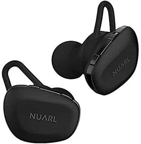 img 4 attached to Беспроводные наушники NUARL Bluetooth5 2 N6PRO2 TB