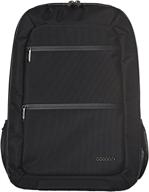 🎒 black cocoon mcp3451bk slim backpack logo