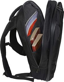 img 1 attached to 🎒 Black Cocoon MCP3451BK SLIM Backpack