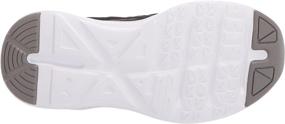 img 1 attached to 👟 PUMA Enzo Sneaker Quarry-Puma White 6.5 M US: Unisex-Kids Athletic Shoes