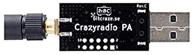 📡 crazyradio pa - long range 2.4ghz usb radio dongle with antenna - open source diy maker booole logo