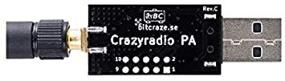 img 4 attached to 📡 Crazyradio PA - Long Range 2.4Ghz USB Radio Dongle With Antenna - Open Source DIY Maker BOOOLE
