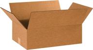 partners brand p18126 corrugated boxes packaging & shipping supplies logo