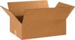 partners brand p18126 corrugated boxes packaging & shipping supplies logo