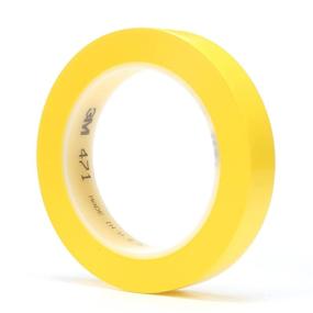 img 4 attached to 3M Vinyl Tape 471 Occupational Health & Safety Products