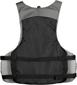 img 2 attached to Stohlquist Waterware Adult Life Vest Sports & Fitness for Water Sports