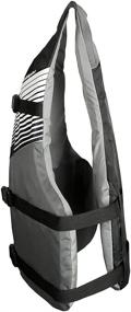 img 1 attached to Stohlquist Waterware Adult Life Vest Sports & Fitness for Water Sports